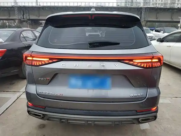 Chery Tiggo 8 PRO 2024