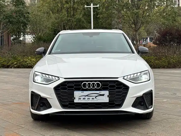 Audi A4L 2022