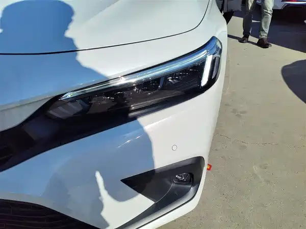 Honda Civic 2022