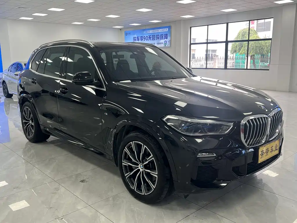 BMW X5 2020 — фото 2