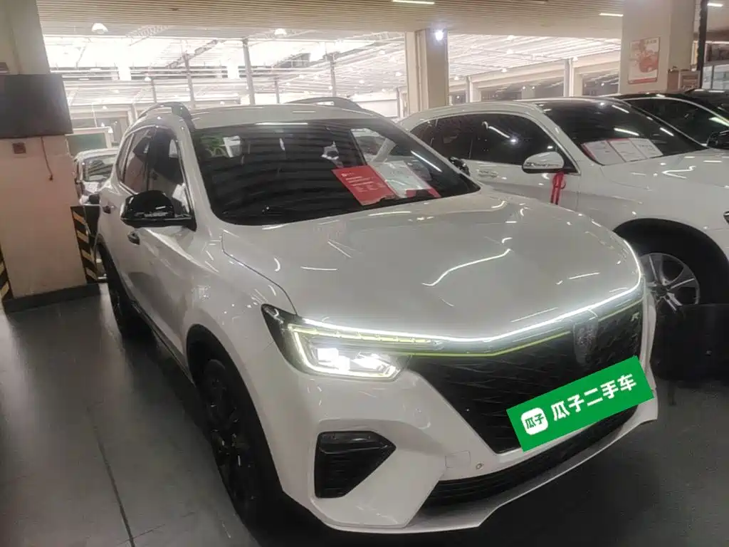 Roewe RX5 New Energy 2021 — фото 4