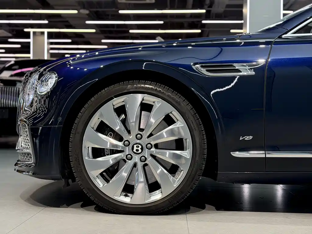 Bentley Flying Spur 2022 — фото 5