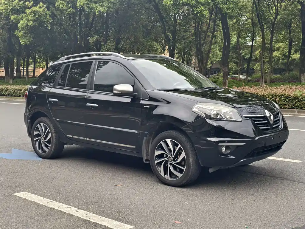 Renault Koleos 2015 — фото 3