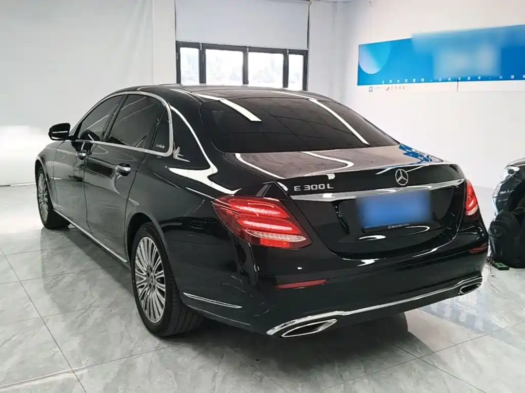 Mercedes-Benz E-Class 2020