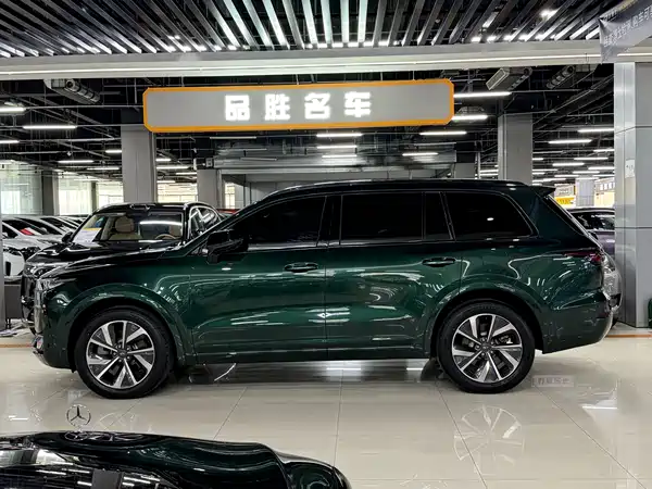 Li Auto ONE 2022