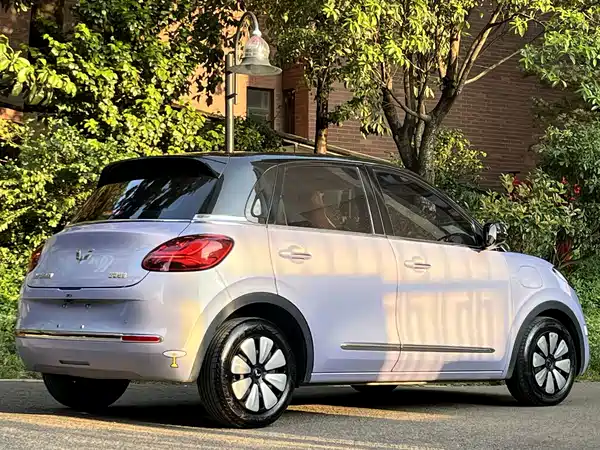 Wuling Bingo 2025