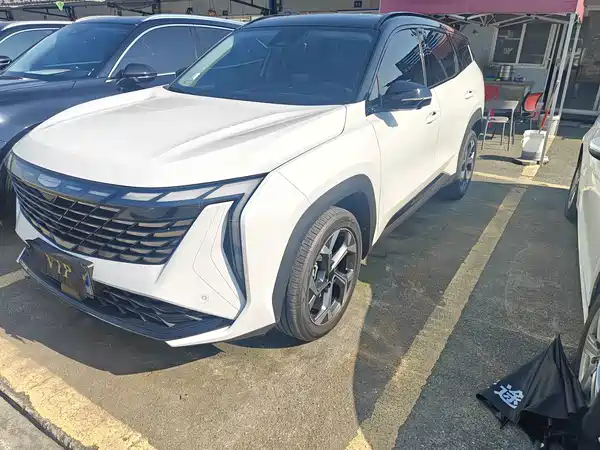 Geely Boyue L 2025