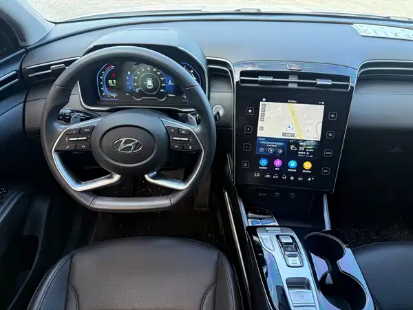 Hyundai Tucson 2024