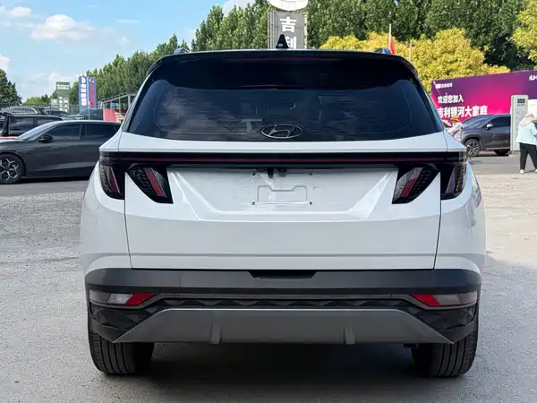 Hyundai Tucson 2024