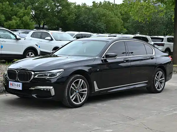 BMW 7 Series 2018