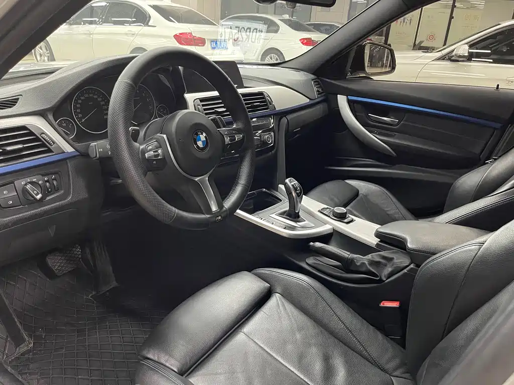 BMW 3 Series 2019