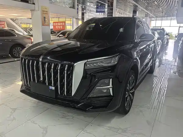 Hongqi HS5 2024