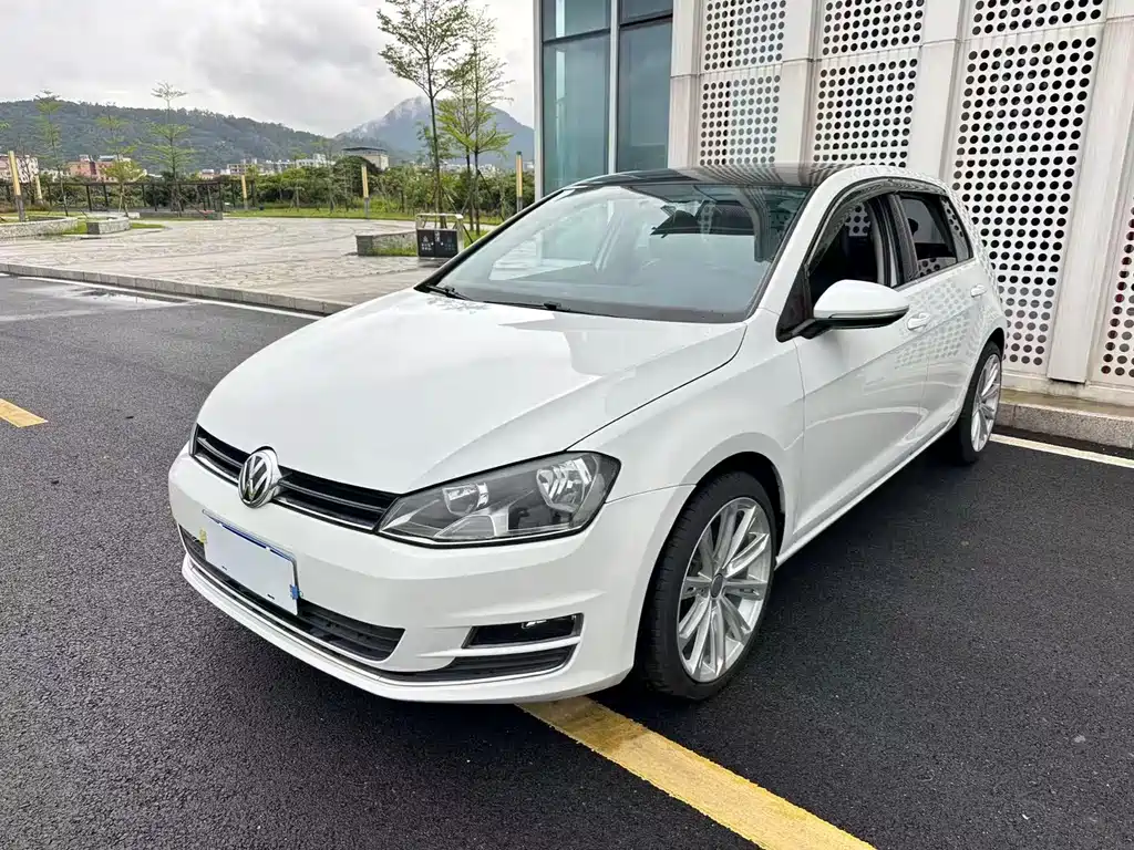 Volkswagen Golf 2015 — фото 20