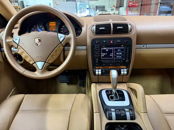 Porsche Cayenne 2007