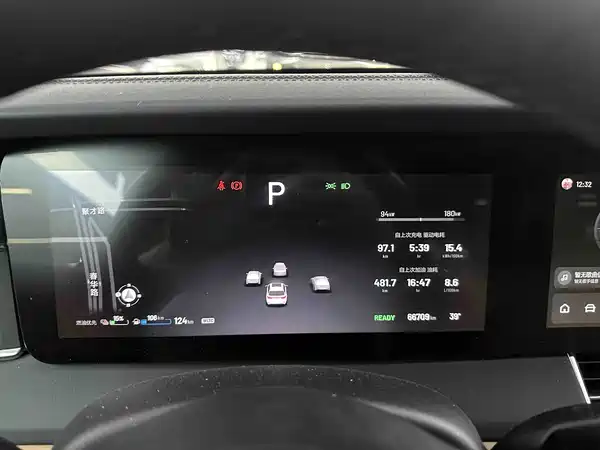 Li Auto ONE 2021