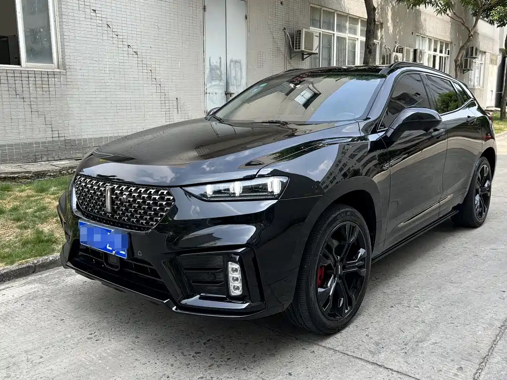 Wey VV7 2020