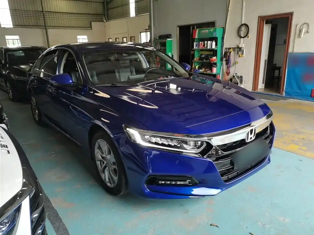 Honda Accord 2020 — фото 4