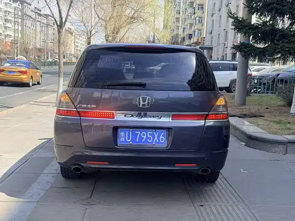 Honda Odyssey 2008