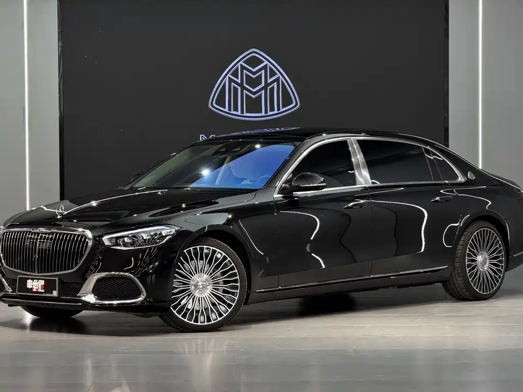 Mercedes-Benz S-Class 2025