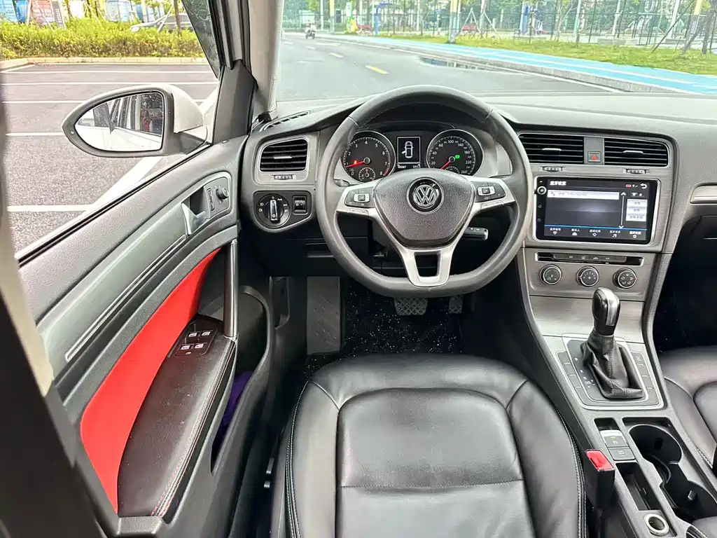 Volkswagen Golf 2015 — фото 16
