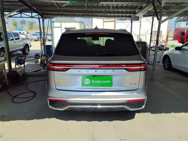 Geely Xingyue L 2024