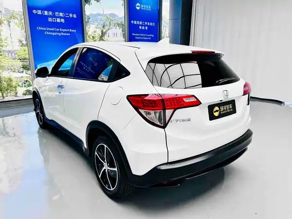 Honda Vezel 2022
