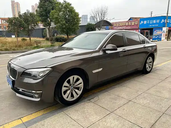 BMW 7 Series 2013