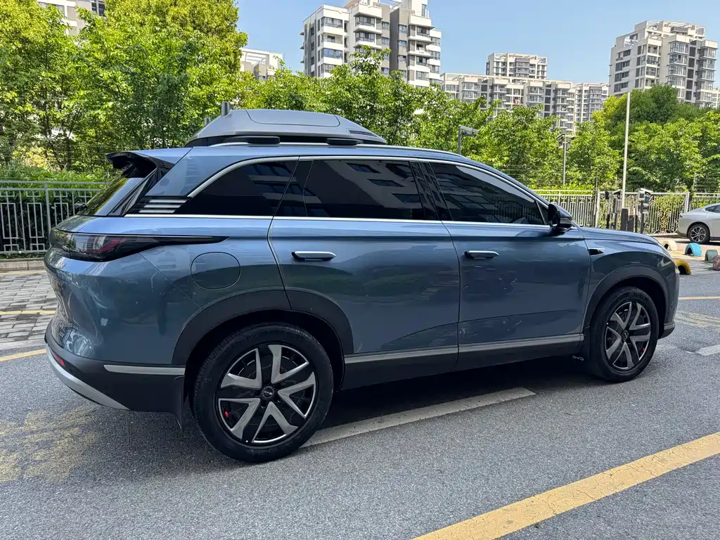 BYD Sealion 07 DM-i 2025 — фото 7