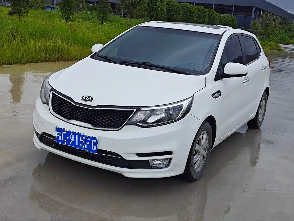 Kia K2 2016