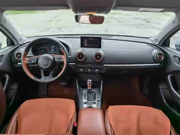 Audi A3 2018