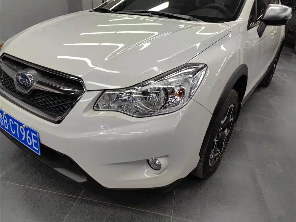 Subaru XV 2015 — фото 18