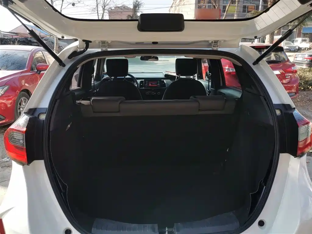 Honda Fit 2021 — фото 19