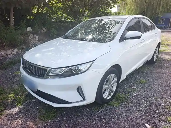 Geely Emgrand GL 2021