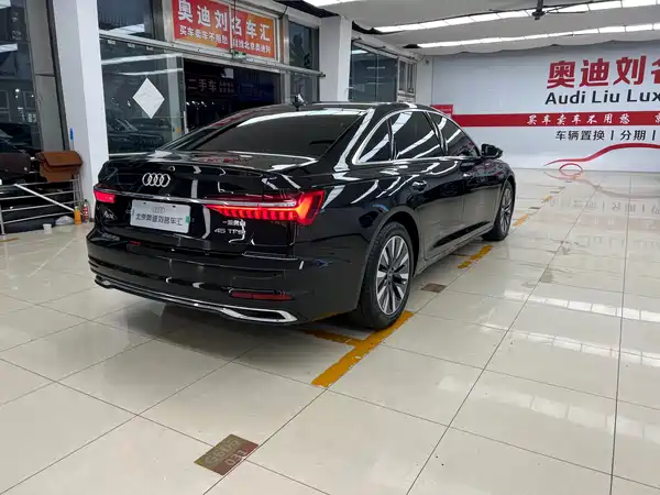 Audi A6L 2023
