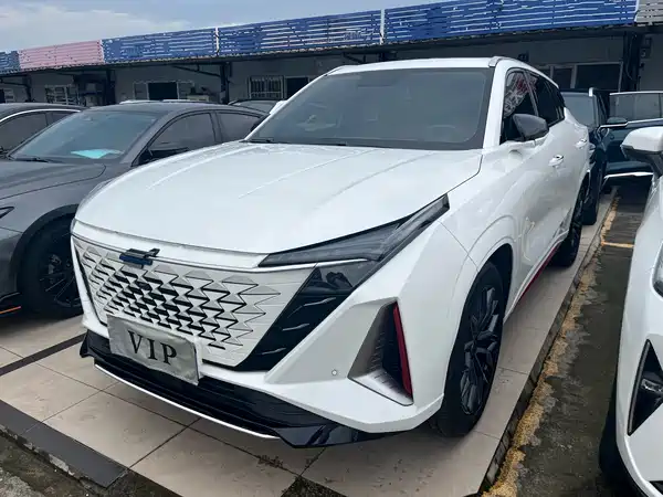 Changan Auchan Z6 2024