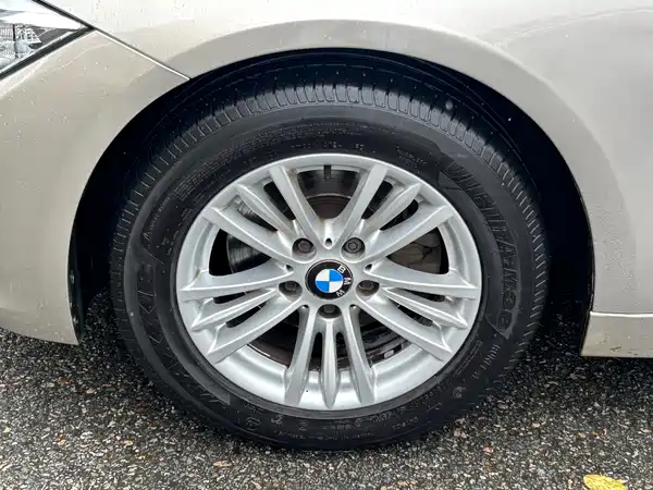 BMW 3 Series 2013