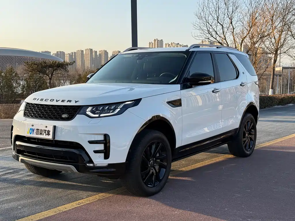Land Rover Discovery 2020 — фото 1