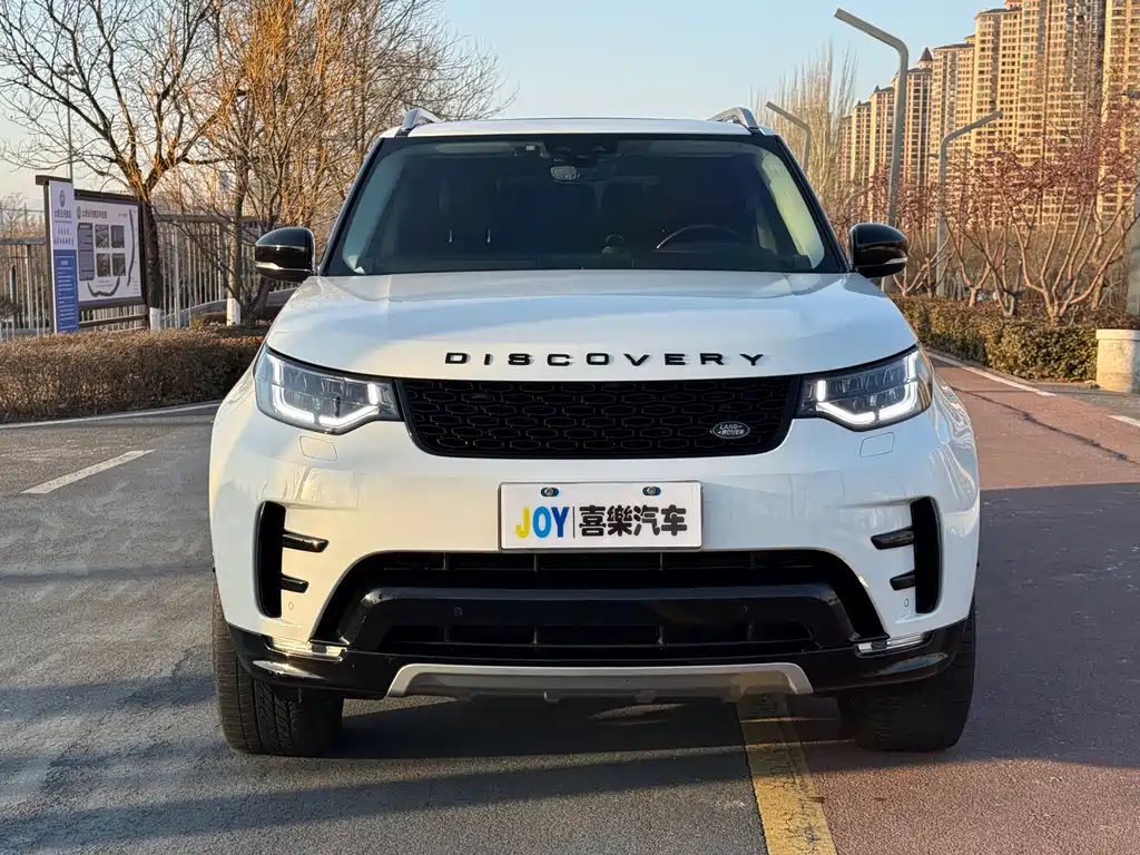 Land Rover Discovery 2020 — фото 2