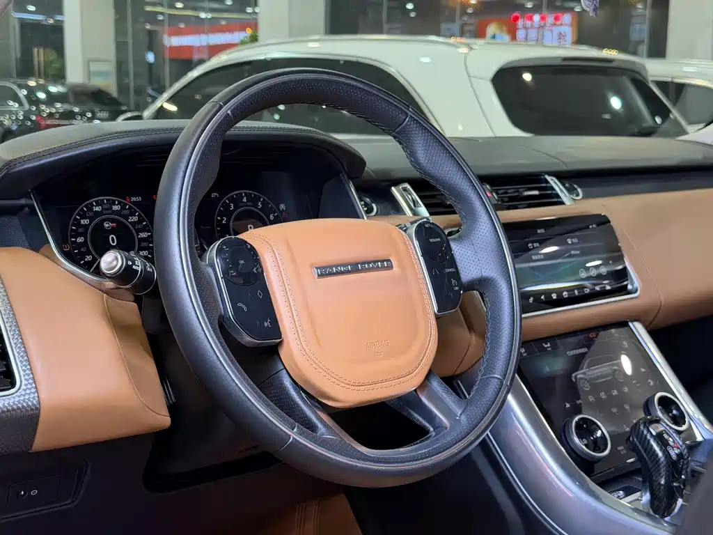 Land Rover Sport 2019 — фото 10