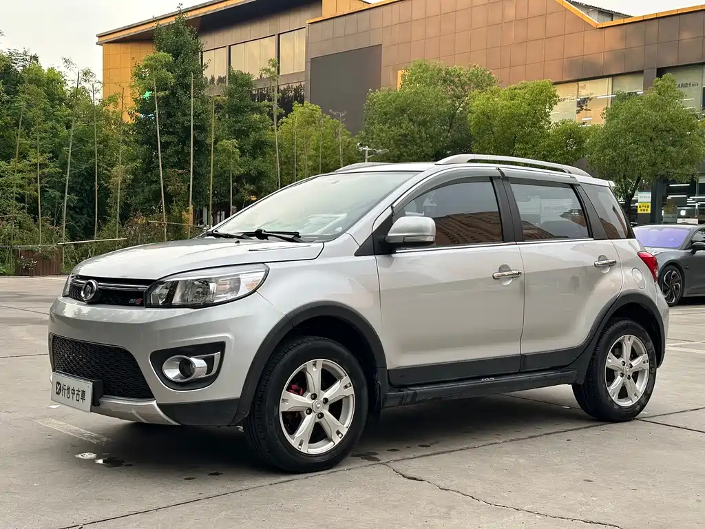 Great Wall M4 2014
