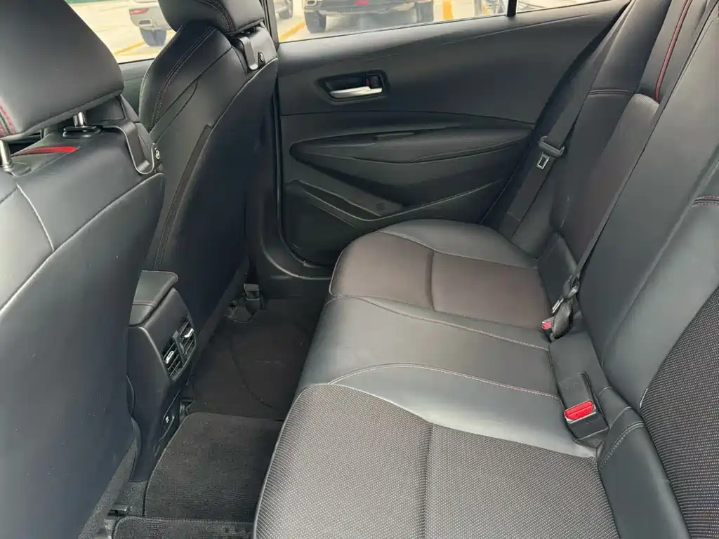 Toyota Levin 2021