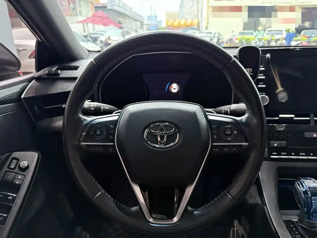 Toyota Avalon 2022 — фото 11
