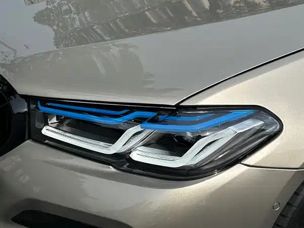 BMW 5 Series 2010
