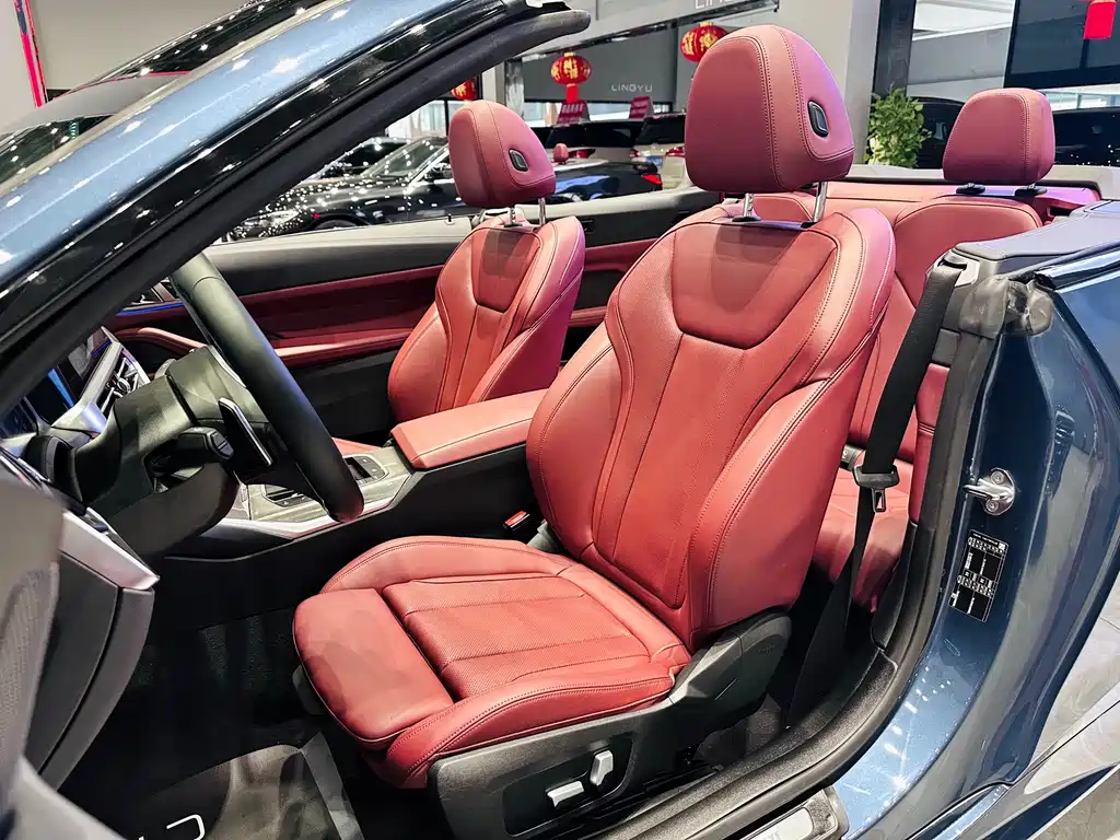 BMW 4 Series 2022 — фото 14