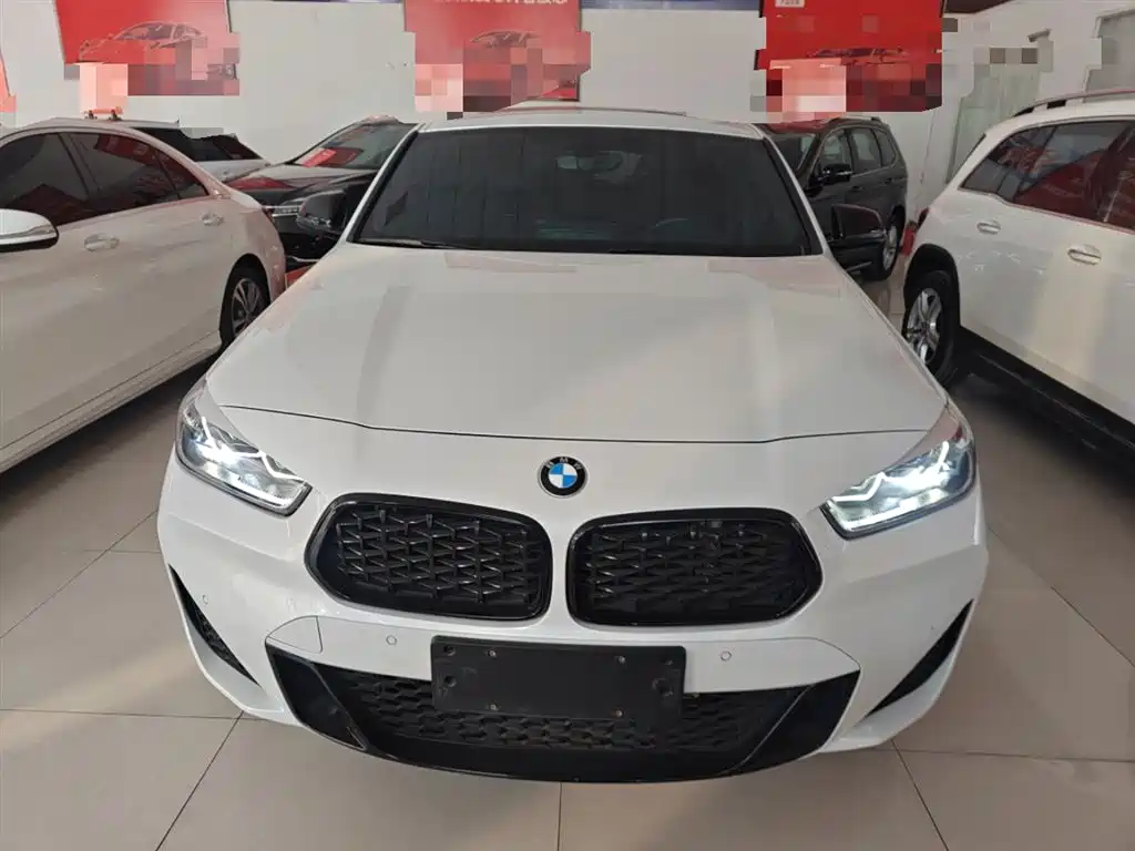 BMW X2 2022 — фото 3