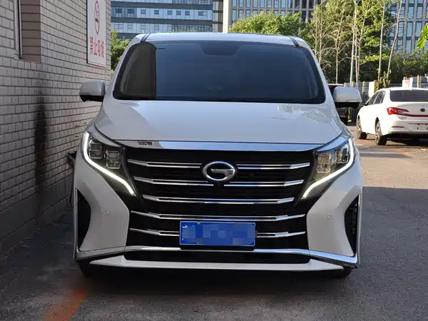 GAC Trumpchi M8 2023