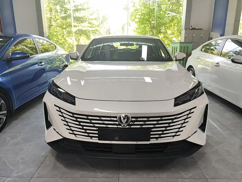 Changan Escape 2024
