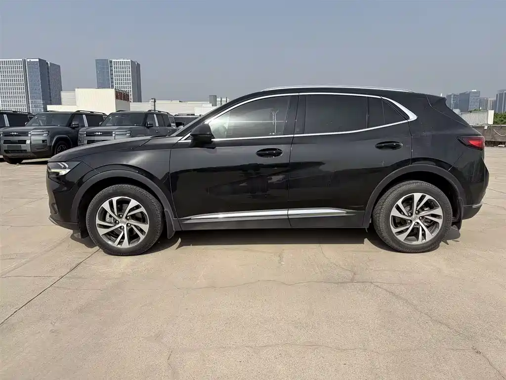 Buick Envision S 2021 — фото 4