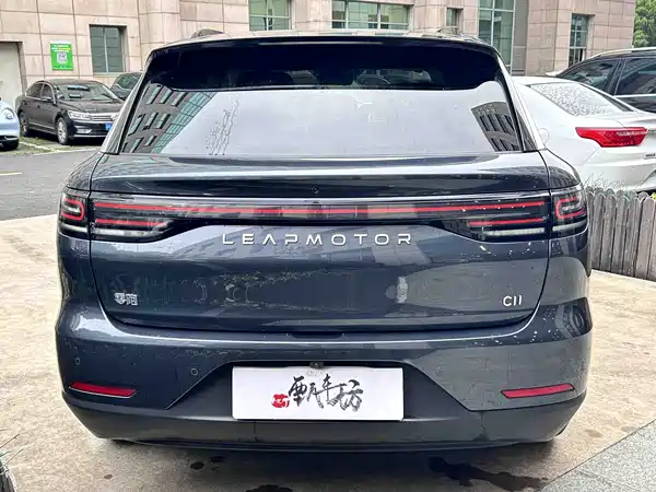 Leapmotor C11 2026