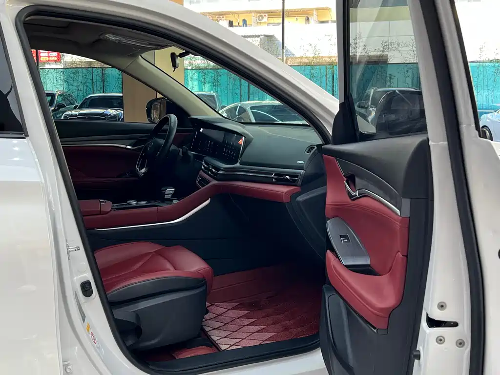 Changan CS75 PLUS 2022 — фото 18